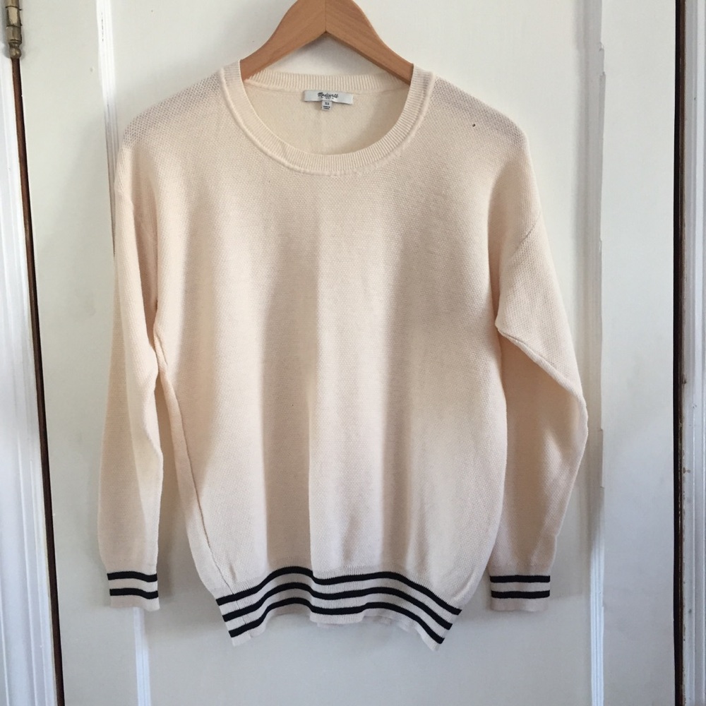 Madewell light weight sweater - Picture 8 of 8